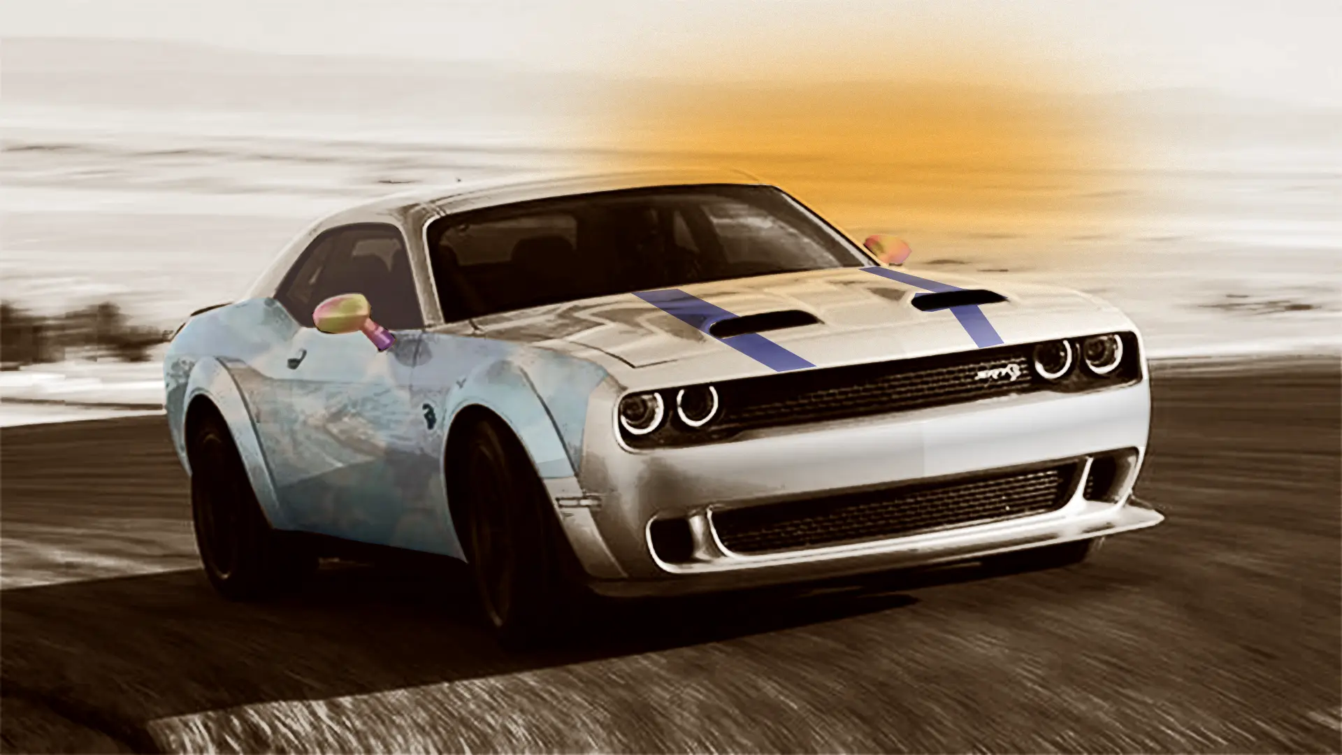 Dodge Araç Manipülasyonu