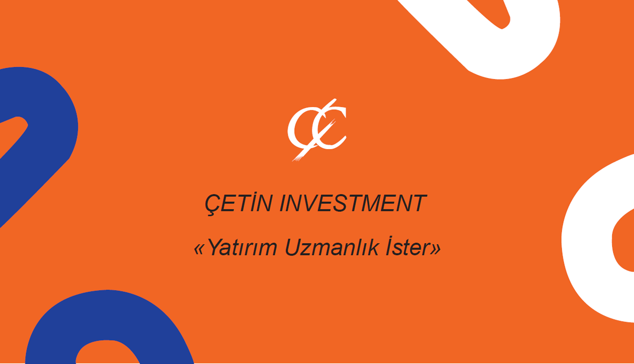 Çetin Investment Kartvizit